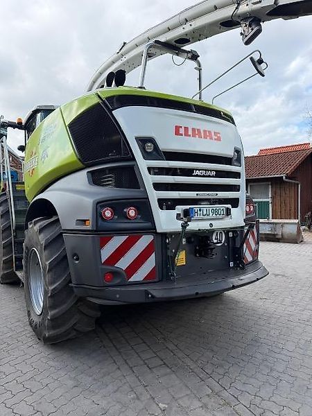 Claas Jaguar 980 Sieczkarnia samobieżna 220 000 €