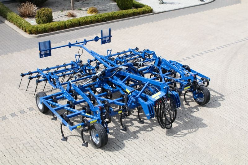 Rolmako universalgrubber u 497 combotill - 5,0 mh cultivator €13,190