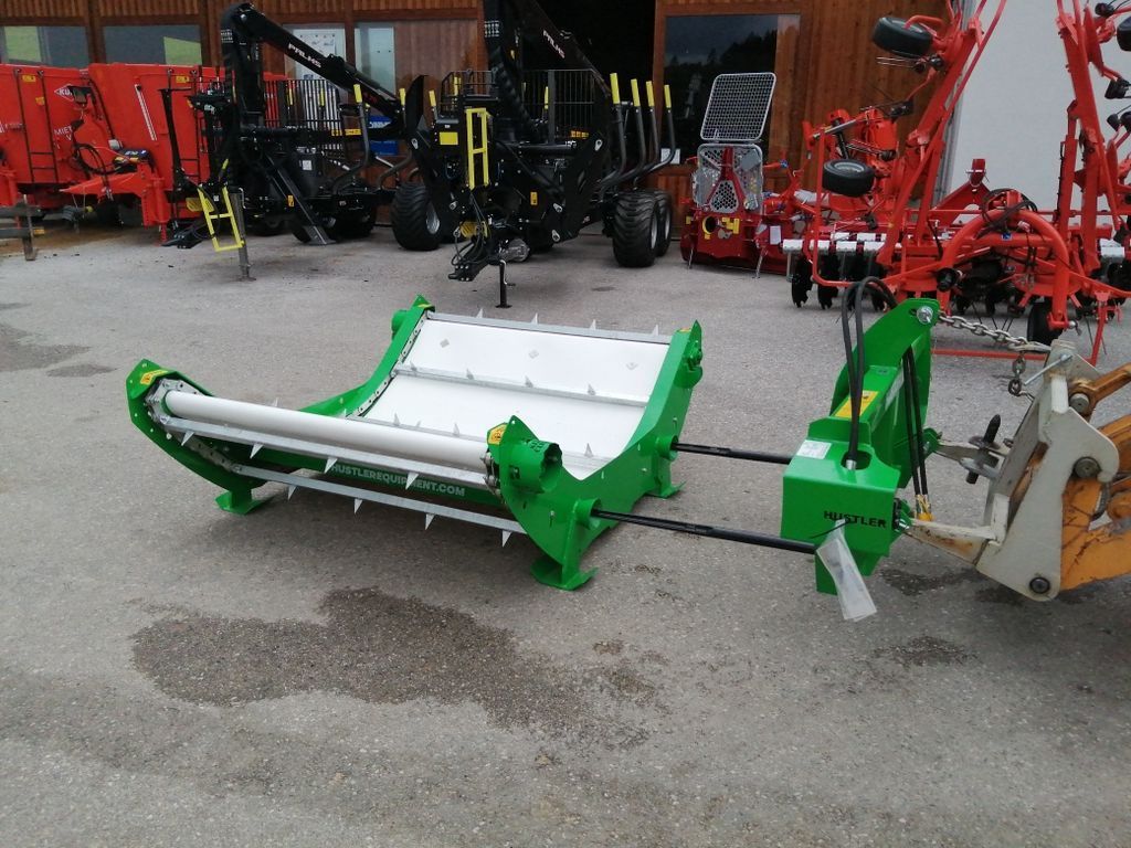 E-FARM: Hustler lm 105 - Fütterungstechnik Sonstige - id GK3WATY - 5.625 € - Baujahr: 2024 - Österreich