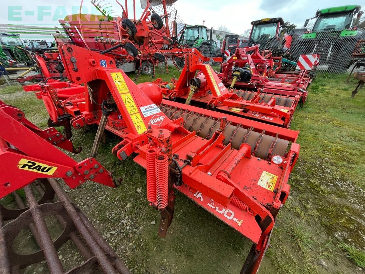 Kuhn HR 3004 D Power harrow €5,300