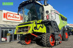 Claas Lexion 7600 combine €342,450