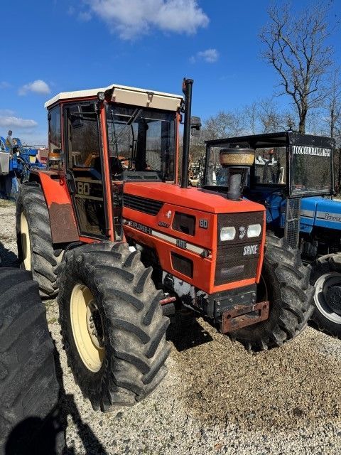 SAME Explorer 80 Traktor 16 000 €
