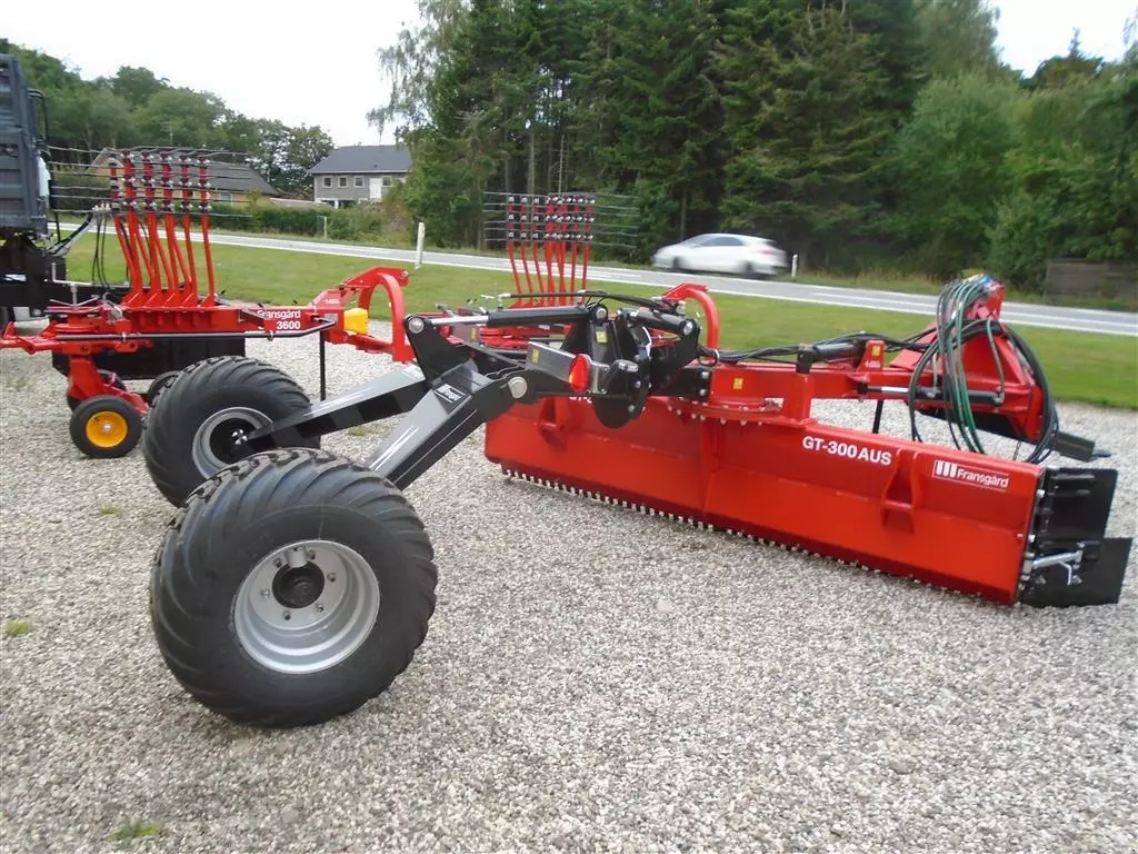 Fransgard gt-300aus super tilbud tillage_other €10,713