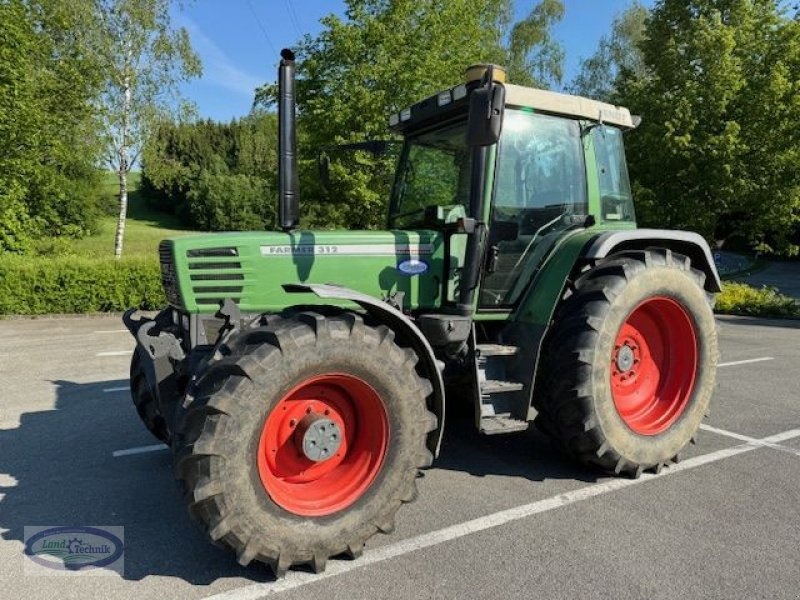 Fendt Farmer 312 LSA tractor €37,159