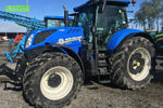 New Holland t7.270 ac tractor €117,000