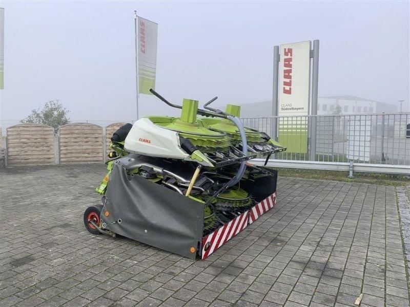 Claas Orbis 750 Hedery do kombajnów zbożowych/sieczkarni 75 000 €
