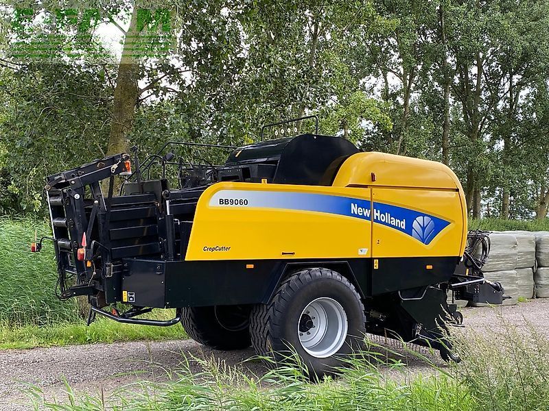 New Holland new holland bb9060a met w-rotor, direct inzetbaar Baler €32,500