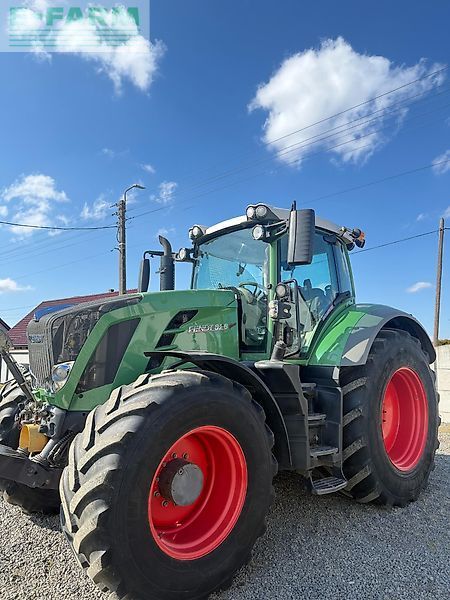 Fendt 828 Vario Profi Plus Traktor 64.119 €