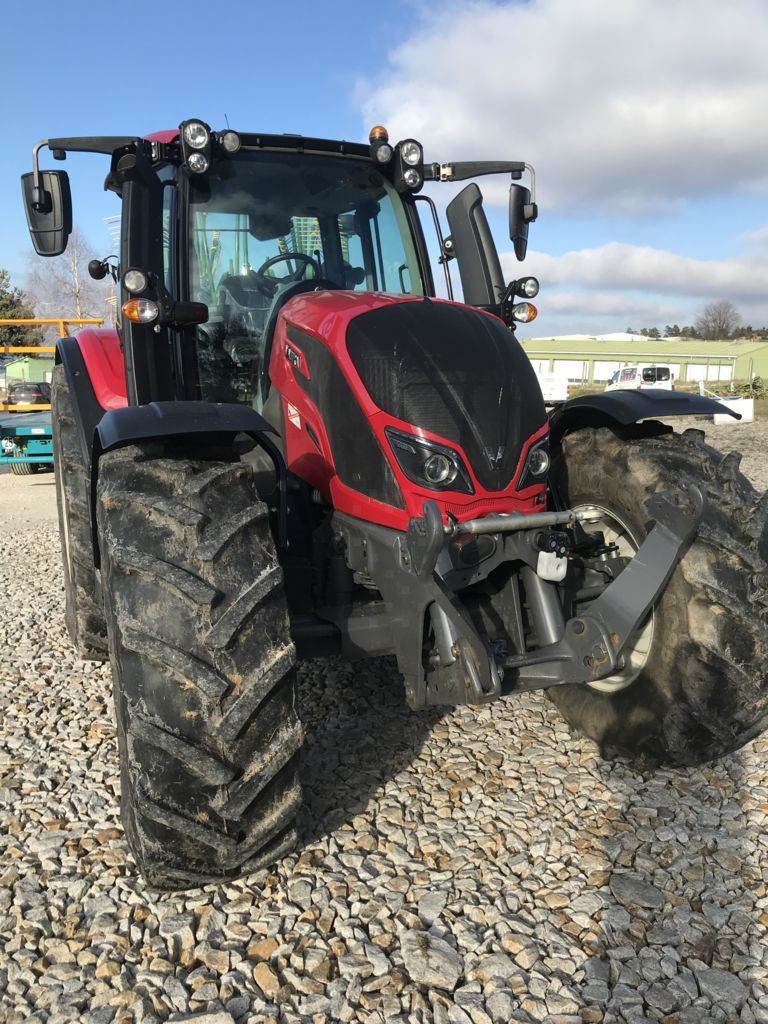 Valtra N134 Active Τρακτέρ 88.000 €