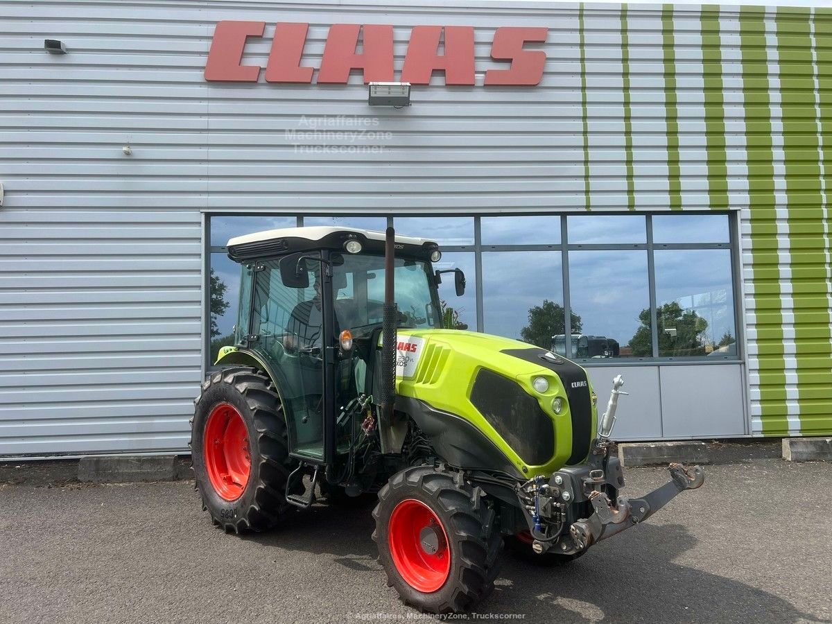 Claas Nexos 230 VL Traktor 41.000 €