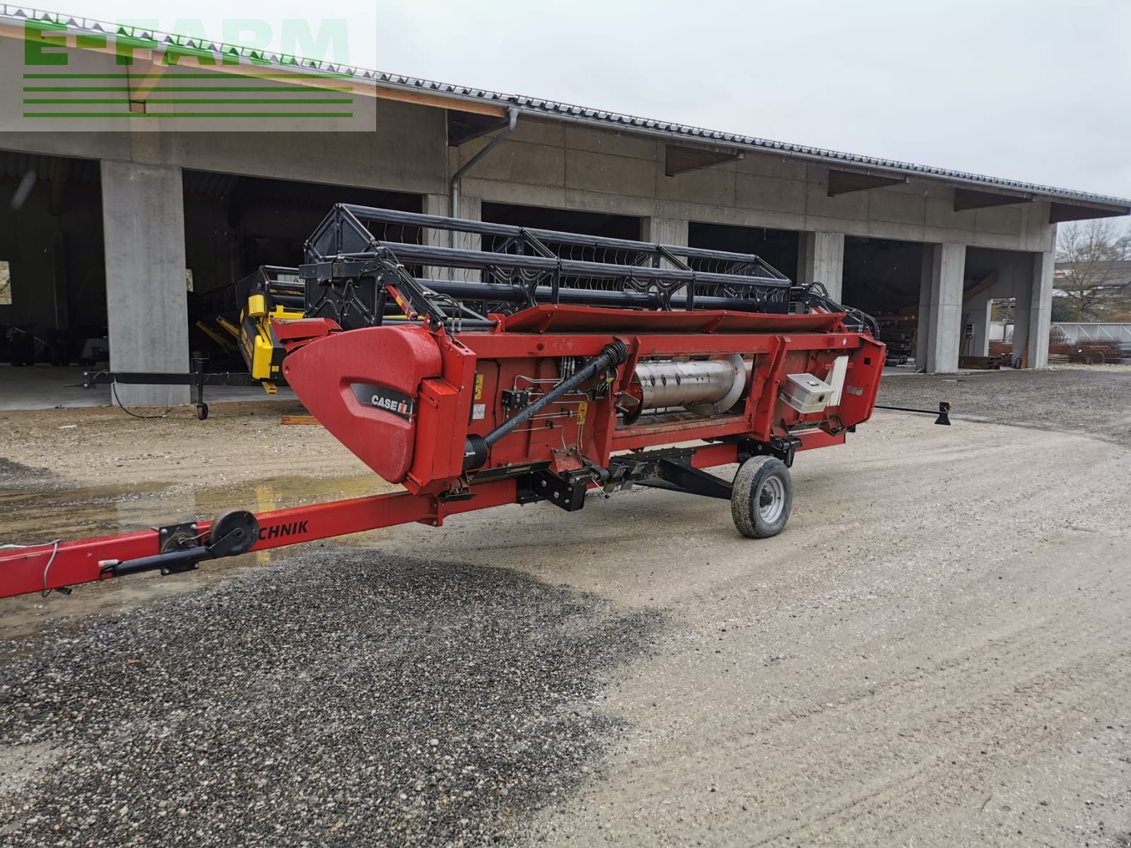 Case IH 3050 18ft Header €23,100