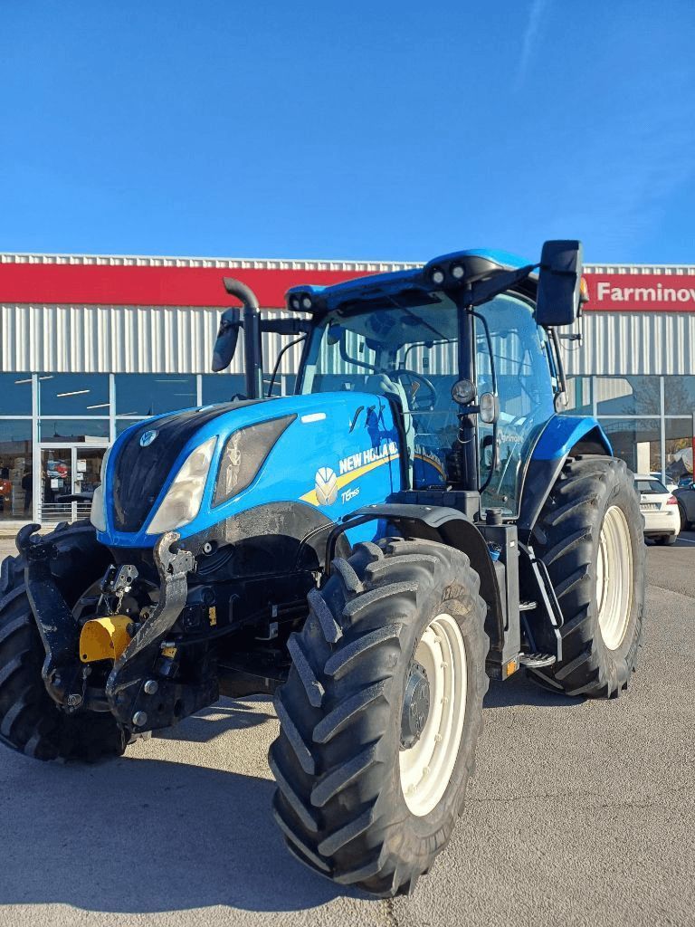 New Holland T6.155 Tractor 69.000 €