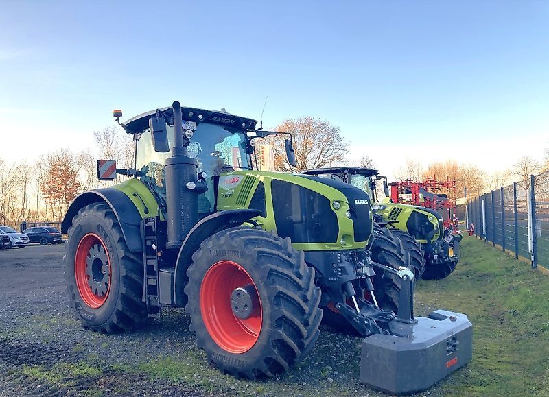 Claas Axion 960 CMATIC CEBIS Traktor 256.500 €