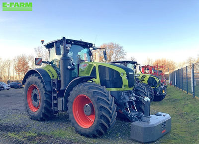E-FARM: Claas Axion 960 CMATIC CEBIS - Traktor - id IZFNIDB - 256.500 € - Baujahr: 2024 - Abgelesene Motorstunden: 760,Motorleistung (PS): 445,Deutschland