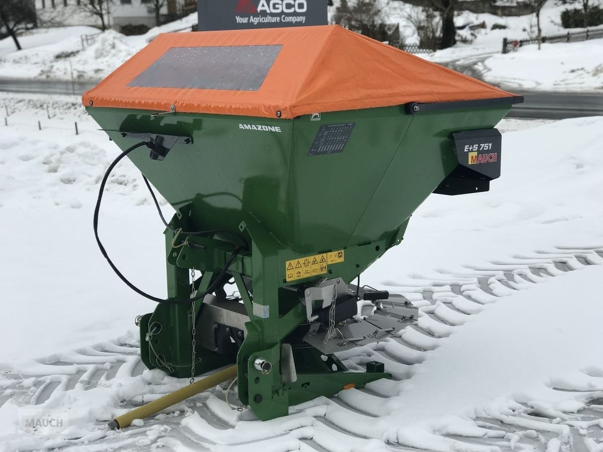 Amazone winterdienststreuer e+s 751 municipal_winter_service_equipment €5,833