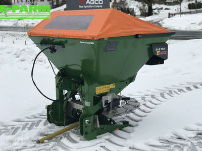 E-FARM: Amazone winterdienststreuer e+s 751 - Municipal equipment - id IAA5F3R - €5,833 - Year of construction: 2017