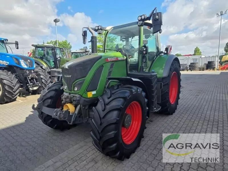 Fendt 720 Vario Power Plus Tracteur 119 900 €