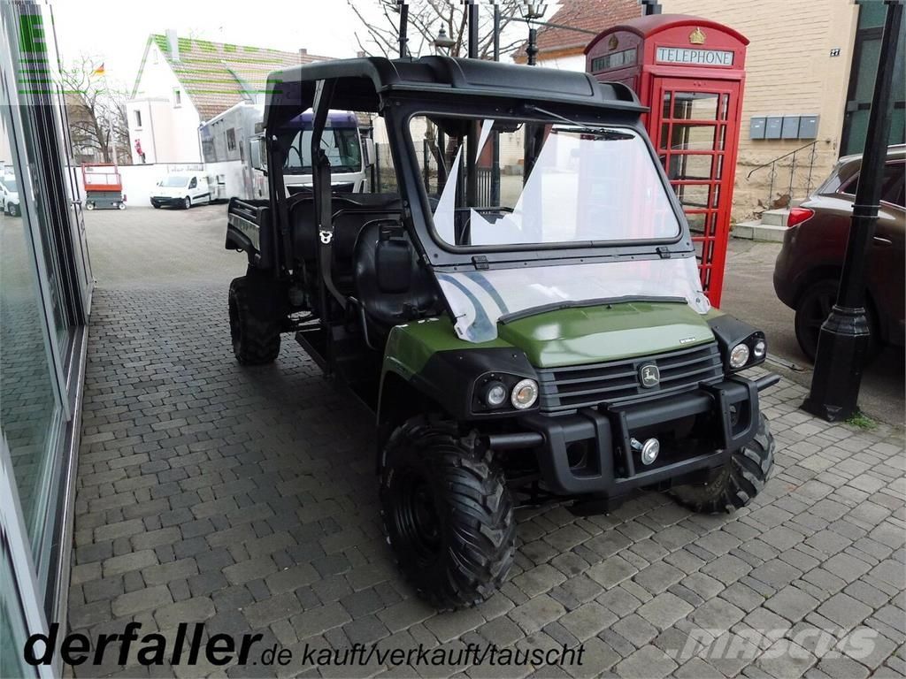 John Deere gator xuv 855d 4-sitzer... Tractor €19,900