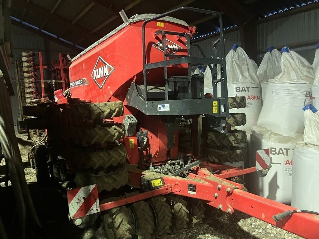 Kuhn Espro 4000 RC Siewnik rzędowy/agregat uprawowo-siewny 50 024 €