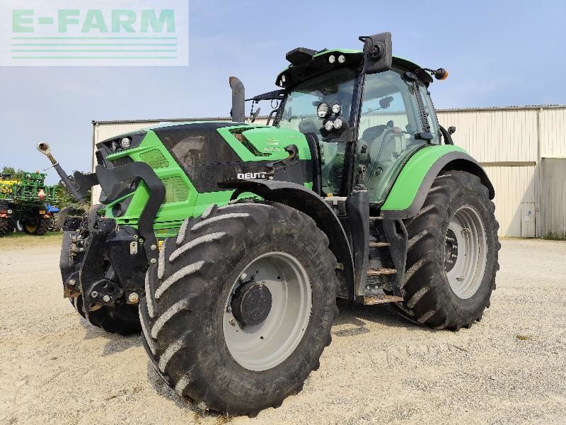 Deutz-Fahr AgroTron 6165 Τρακτέρ 53.000 €