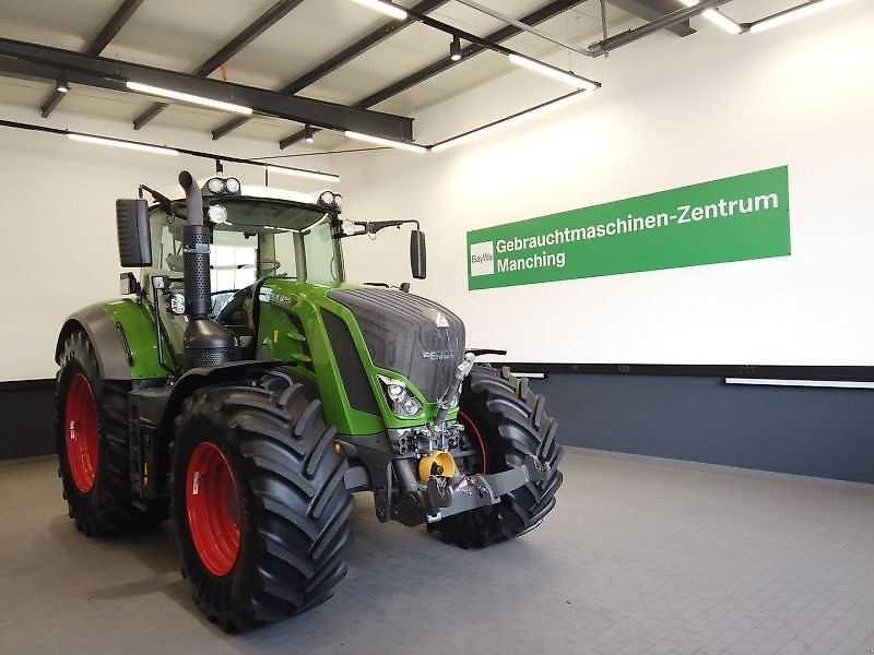 E-FARM: Fendt 828 Vario ProfiPlus - Traktor - id L1GV9L2 - 192.500 € - Produktionsår: 2020 - Motortimer: 1.270,Motoreffekt (HP): 280,Tyskland