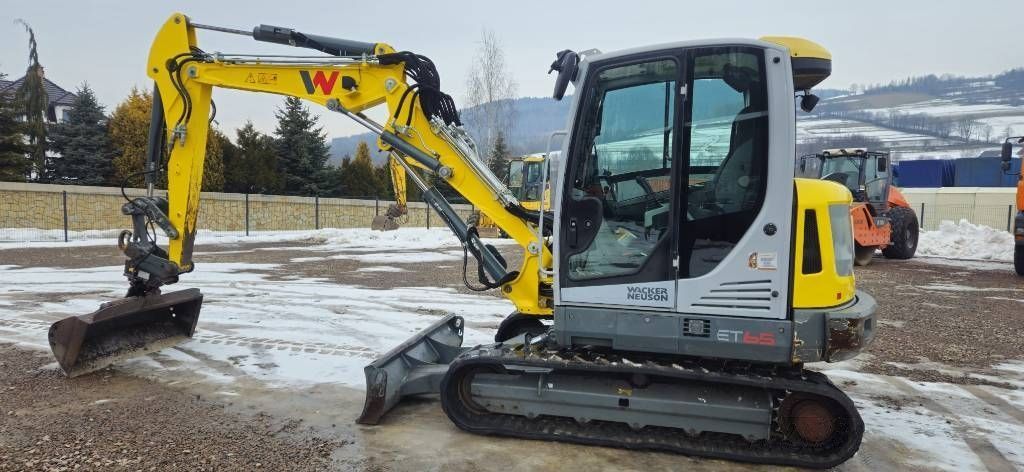 Wacker Neuson et 65 Minikoparka 26 660 €