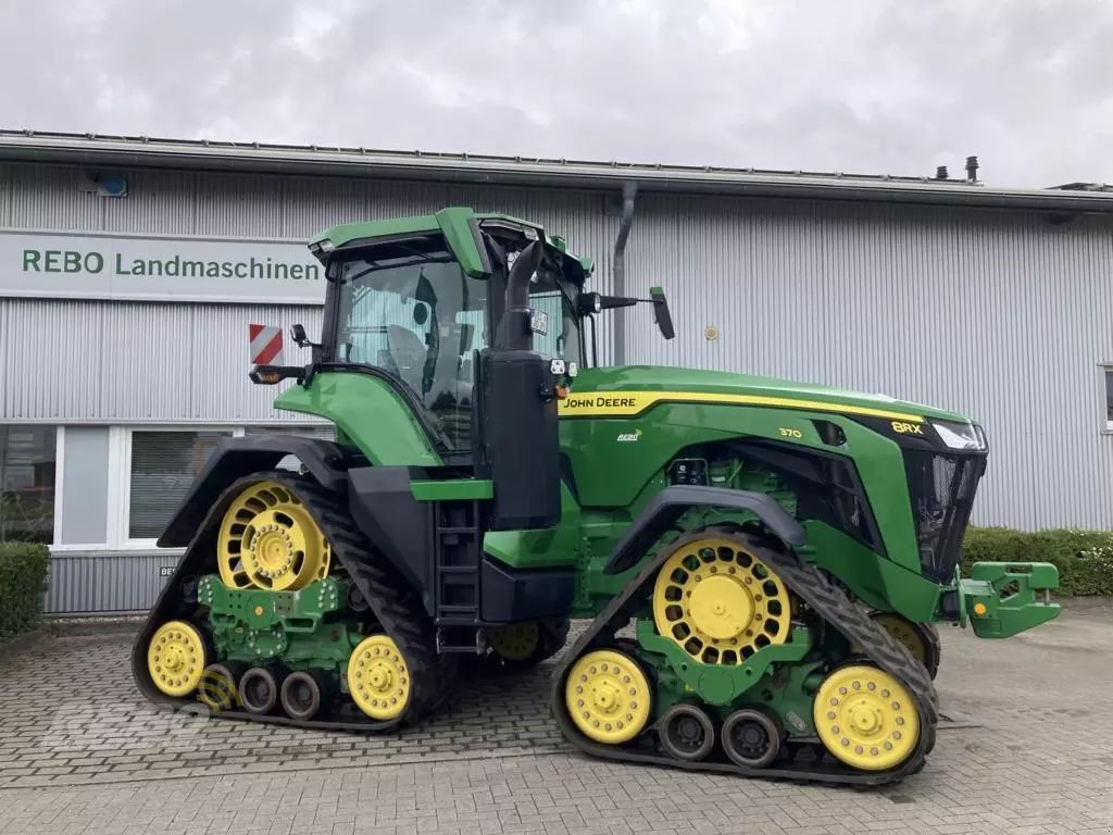 John Deere 8RX 370 Tractor €379,000