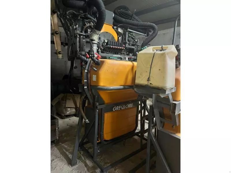 GREGOIRE BESSON optima Pulvérisateur 14 000 €
