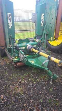 Major mj70-410t Mower €6,604