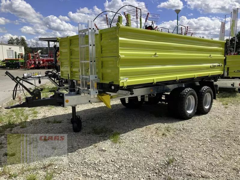 E-FARM: Fliegl tdk 80 vr fox *15 jahre cnob* - Tipper - id TEVHLC4 - €13,555 - Year of construction: 2025 - Germany