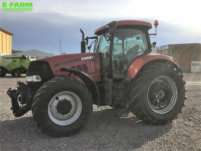 E-FARM: Case IH Puma 210 - Τρακτέρ - id LWDXRWY - 43.000 € - Χρονία: 2003 - Μετρητής ωρών: 9.387,Ισχύς κινητήρα: 209,Γερμανία