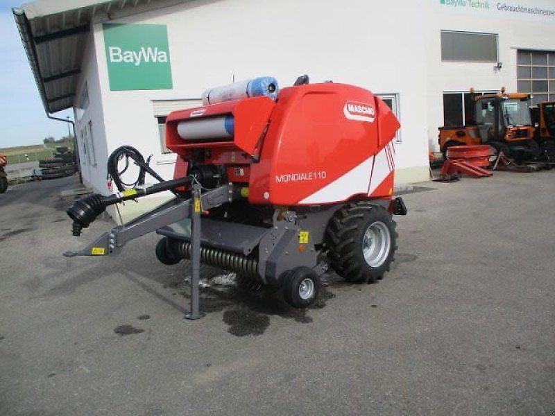 E-FARM: Maschio Mondiale 110 TOPCUT - Ballenpresse - id P6FJ5VY - 30.303 € - Baujahr: 2025 - Deutschland