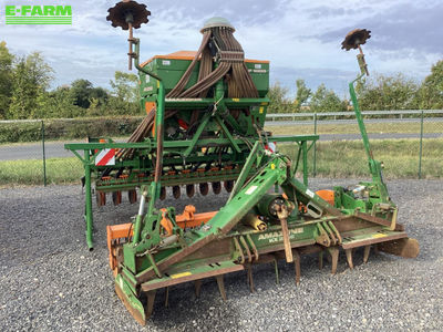 E-FARM: Amazone AD 303 Special - Drilling machine combination - id JN2IRNJ - €22,500 - Year of construction: 2014 - Engine power (HP): 190,France