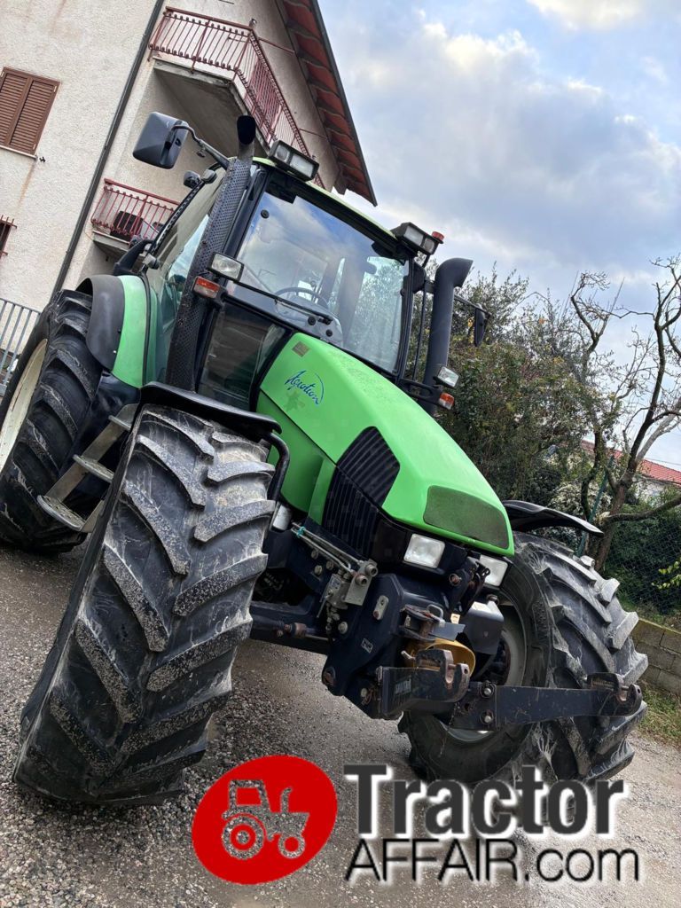 Deutz-Fahr AgroTron 135 Traktor 27 500 €