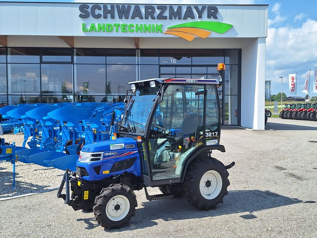 Iseki TM3217 tractor 24 917 €