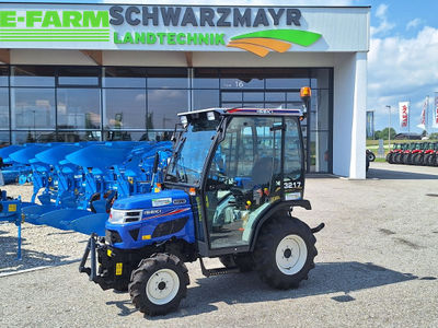 E-FARM: Iseki TM3217 - Tracteur - id UNP1CCZ - 24 917 € - Année: 2023 - Puissance du moteur (chevaux): 25