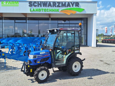 E-FARM: Iseki TM3217 - Τρακτέρ - id UNP1CCZ - 24.917 € - Χρονία: 2023 - Ισχύς κινητήρα: 25,Αυστρία