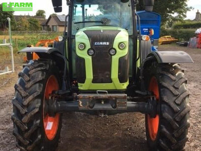 E-FARM: Claas Elios 230 - Tractor - id KPYHEHT - €22,151 - Year of construction: 2018 - Engine hours: 2,742,Engine power (HP): 88,United Kingdom