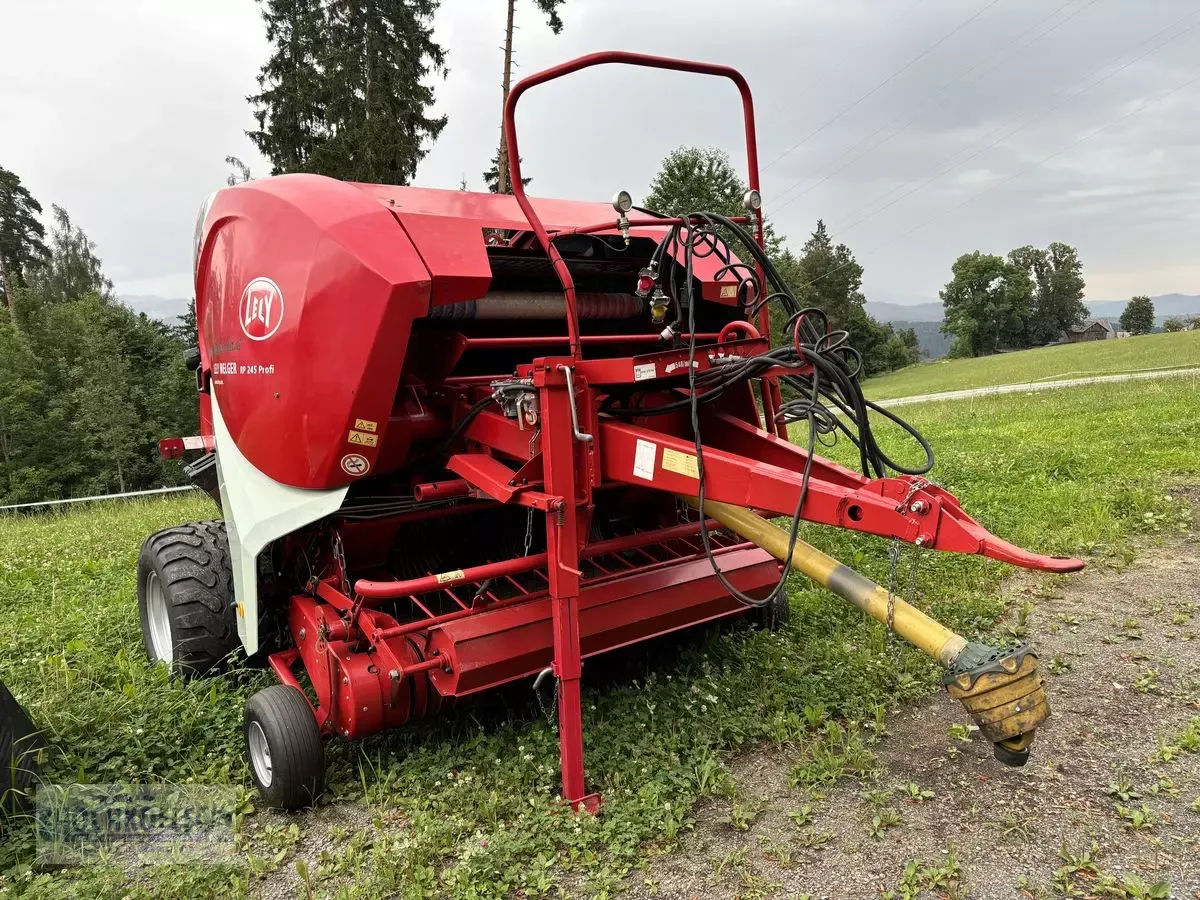 E-FARM: Welger RP 245 Profi - Presse à balles - id WRDQIBV - 26 460 € - Année: 2014 - Autriche