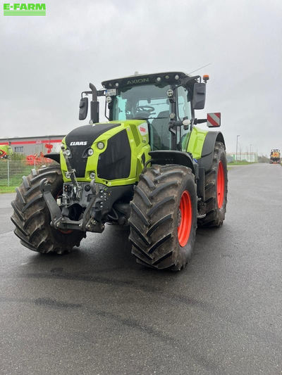 E-FARM: Claas Axion 870 CMATIC CEBIS - Tractor - id EULIBMA - €147,807 - Year of construction: 2024 - Engine hours: 2,000,Engine power (HP): 295,Germany