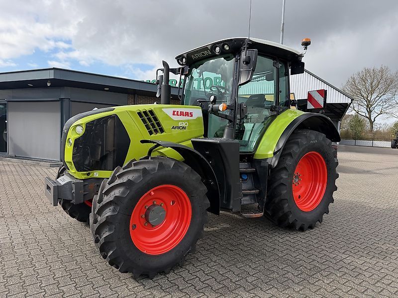 Claas Arion 610 CIS Tractor €69,500