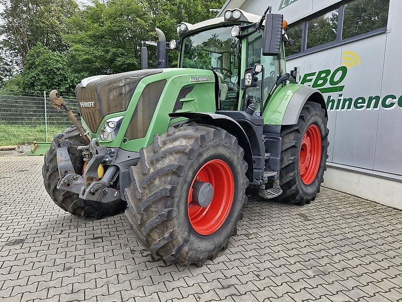 Fendt 826 Vario Profi Plus Traktor 102 000 €
