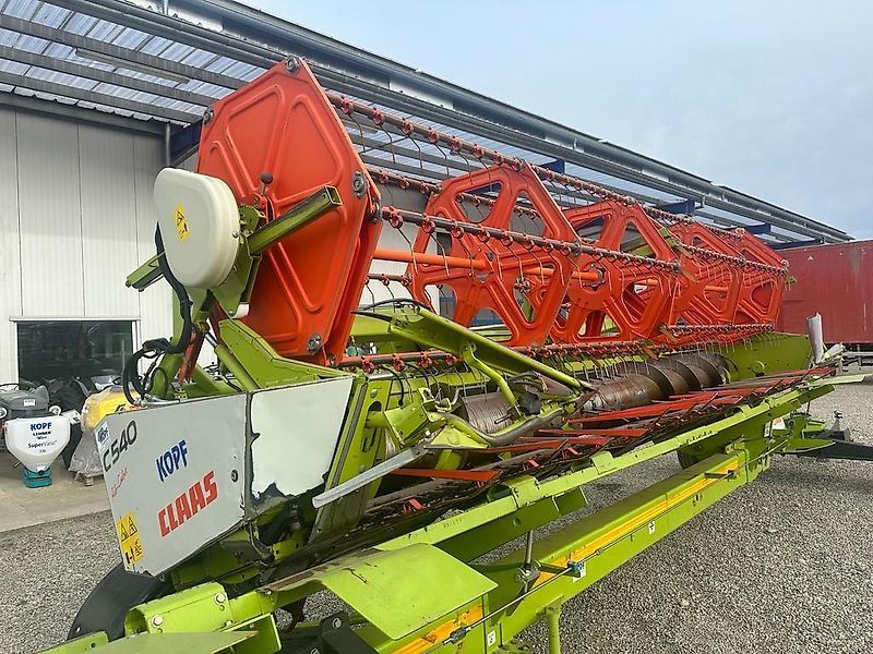 Claas C 540 Vágóasztal 21 900 EUR