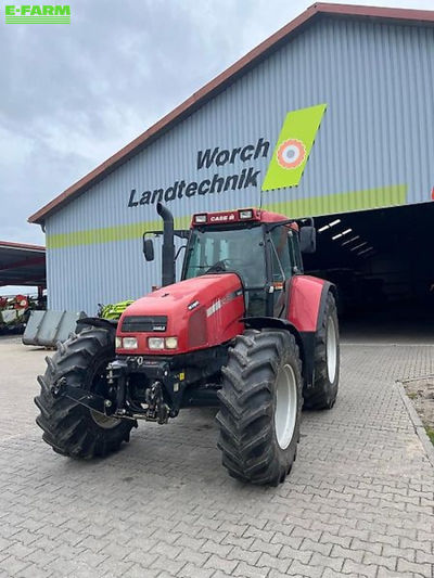 E-FARM: case cs 150 - Tractor - id LTKPUDN - €39,900 - Year of construction: 2003 - Engine hours: 6,971,Engine power (HP): 153.64,Germany