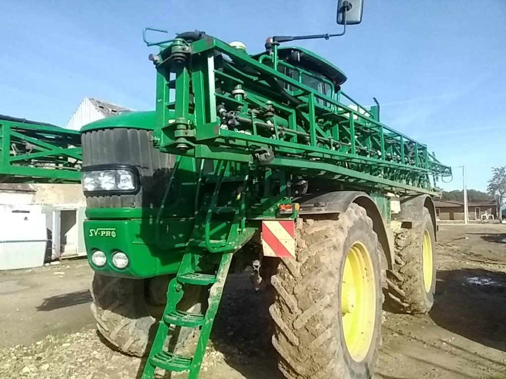 John Deere 5430i sprayers €90,000