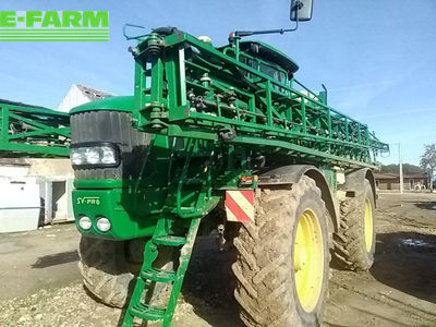 E-FARM: John Deere 5430i - Sprayer - id NUE8RGS - €90,000 - Year of construction: 2011