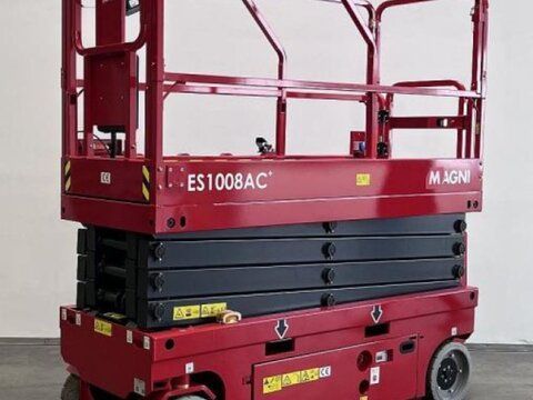 E-FARM: Magni scherenarbeitsbühne es1008ac - Self propelled platform - id 9EVV6KN - €14,700 - Year of construction: 2025 - Germany