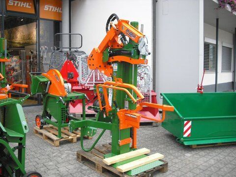E-FARM: POSCH hydrocombi 16 + winde - Saw and splitter - id LQ6JRU5 - €6,500 - Year of construction: 2023 - Germany