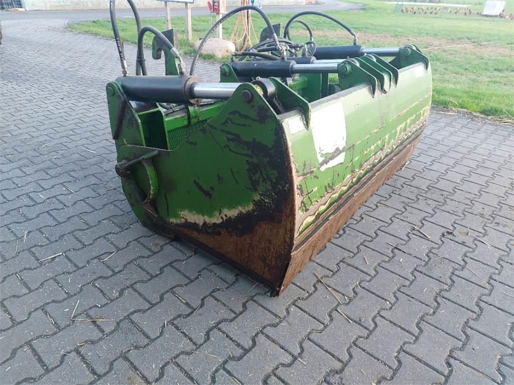 E-FARM: Bressel und Lade und lade ssz 199, siloschneidzange - Getreidelagerung und Logistik - id JUNHGV5 - 2.650 € - Baujahr: 2007 - Deutschland