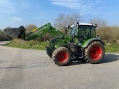 Fendt 312 Vario Tractor €130,000